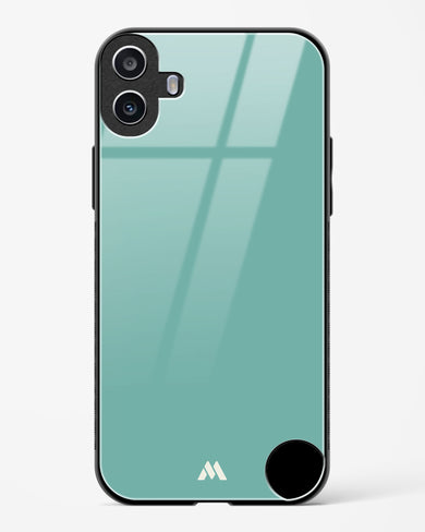 Burmese Pines Glass Case Phone Cover (Nothing)