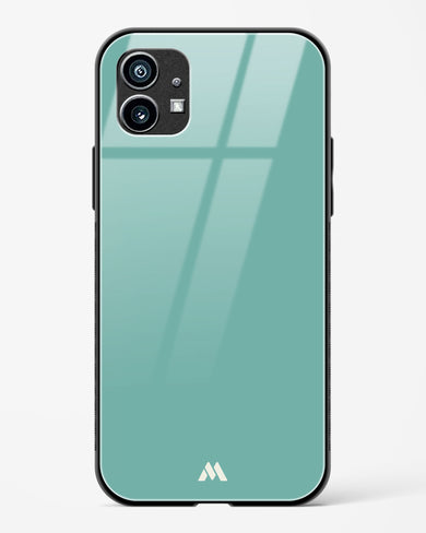 Burmese Pines Glass Case Phone Cover (Nothing)
