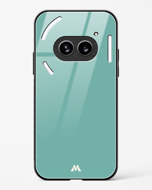 Burmese Pines Glass Case Phone Cover (Nothing)