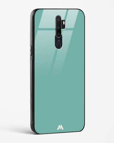 Burmese Pines Glass Case Phone Cover-(Oppo)