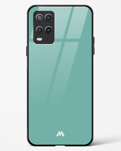 Burmese Pines Glass Case Phone Cover (Oppo)