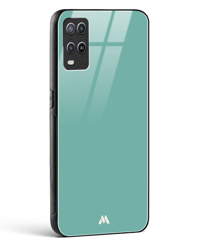 Burmese Pines Glass Case Phone Cover (Oppo)