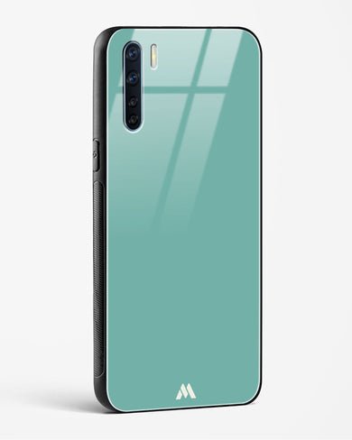 Burmese Pines Glass Case Phone Cover-(Oppo)