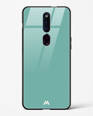 Burmese Pines Glass Case Phone Cover (Oppo)