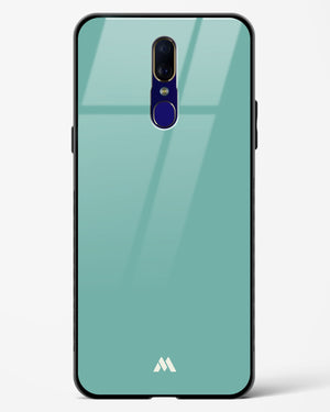 Burmese Pines Glass Case Phone Cover (Oppo)