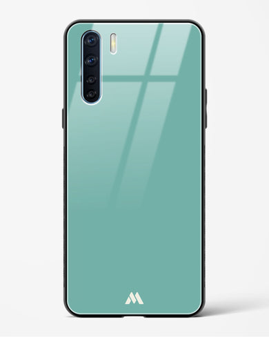 Burmese Pines Glass Case Phone Cover (Oppo)