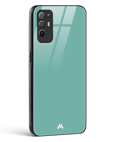 Burmese Pines Glass Case Phone Cover (Oppo)