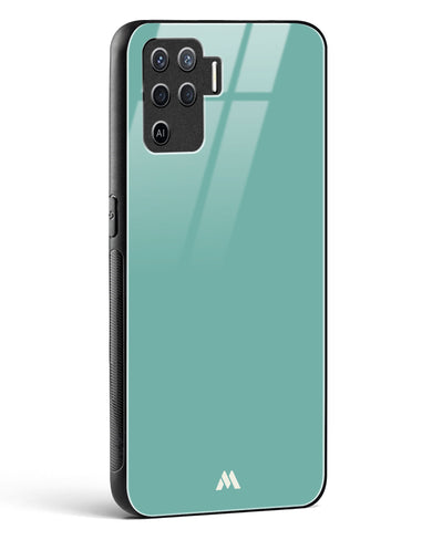 Burmese Pines Glass Case Phone Cover (Oppo)