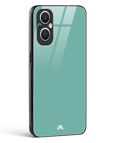 Burmese Pines Glass Case Phone Cover (Oppo)