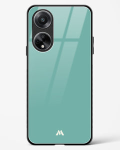 Burmese Pines Glass Case Phone Cover (Oppo)