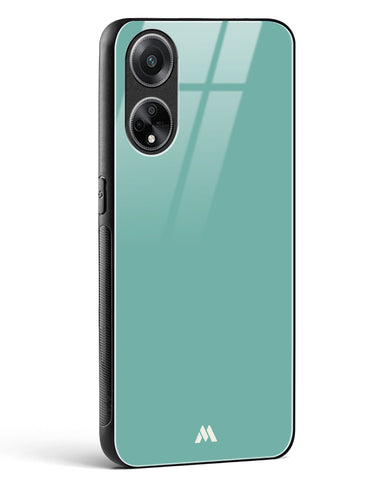 Burmese Pines Glass Case Phone Cover (Oppo)