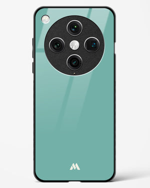 Burmese Pines Glass Case Phone Cover (Oppo)