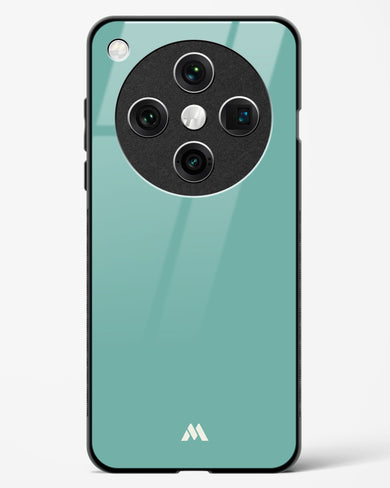 Burmese Pines Glass Case Phone Cover (Oppo)