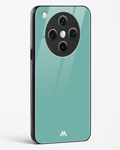 Burmese Pines Glass Case Phone Cover (Oppo)