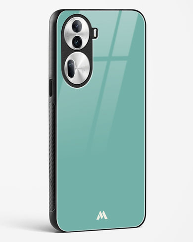 Burmese Pines Glass Case Phone Cover (Oppo)