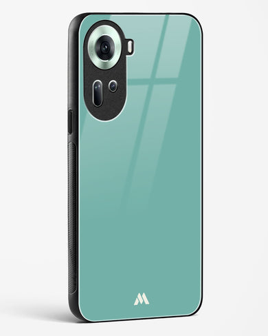 Burmese Pines Glass Case Phone Cover (Oppo)