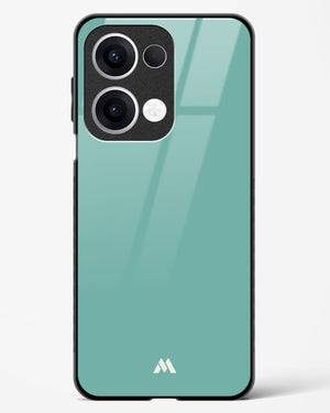 Burmese Pines Glass Case Phone Cover (Oppo)