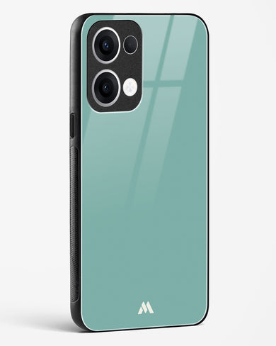 Burmese Pines Glass Case Phone Cover (Oppo)