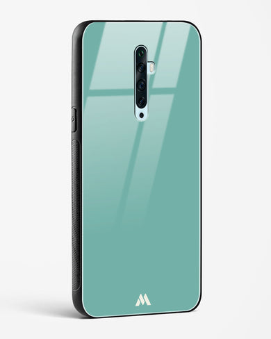 Burmese Pines Glass Case Phone Cover (Oppo)