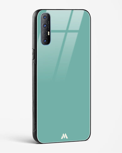Burmese Pines Glass Case Phone Cover-(Oppo)
