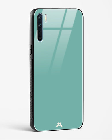 Burmese Pines Glass Case Phone Cover (Oppo)