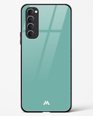 Burmese Pines Glass Case Phone Cover (Oppo)