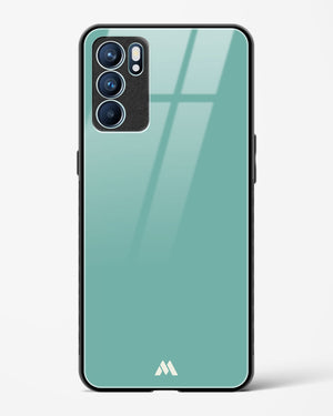 Burmese Pines Glass Case Phone Cover (Oppo)