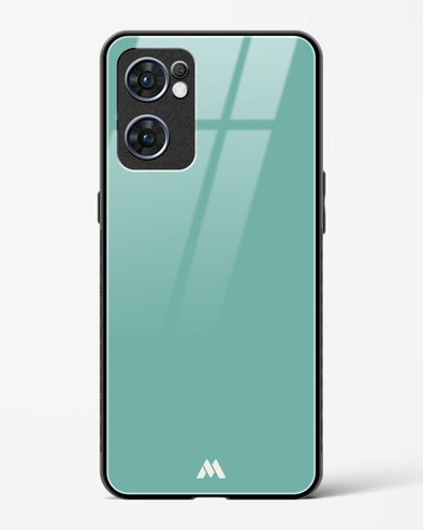 Burmese Pines Glass Case Phone Cover (Oppo)