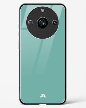 Burmese Pines Glass Case Phone Cover (Realme)