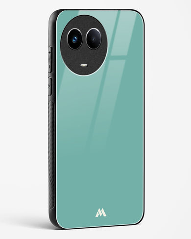 Burmese Pines Glass Case Phone Cover (Realme)