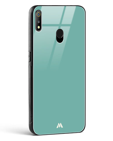 Burmese Pines Glass Case Phone Cover-(Realme)