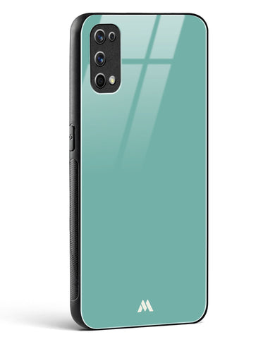 Burmese Pines Glass Case Phone Cover-(Realme)