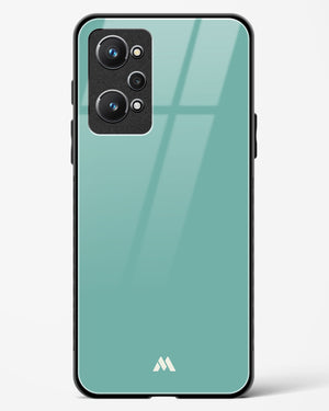 Burmese Pines Glass Case Phone Cover (Realme)
