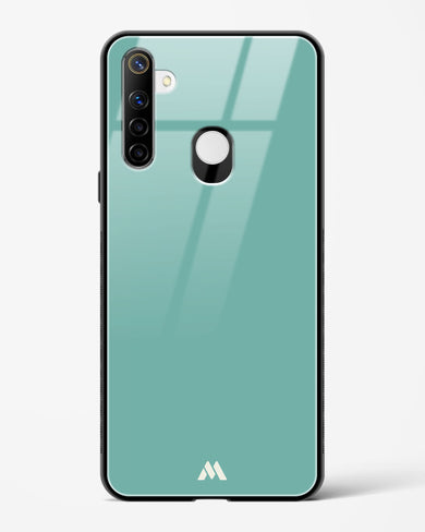 Burmese Pines Glass Case Phone Cover (Realme)