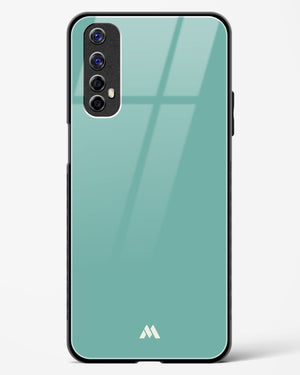 Burmese Pines Glass Case Phone Cover (Realme)