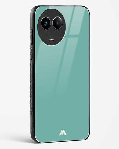 Burmese Pines Glass Case Phone Cover (Realme)