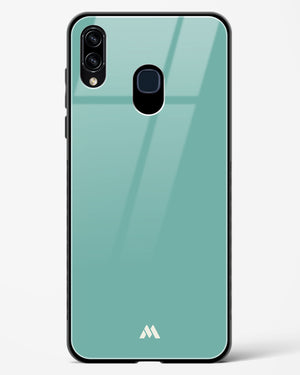 Burmese Pines Glass Case Phone Cover (Samsung)