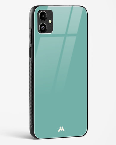 Burmese Pines Glass Case Phone Cover-(Samsung)