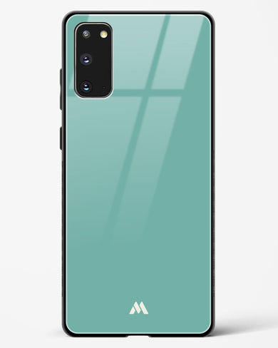 Burmese Pines Glass Case Phone Cover (Samsung)