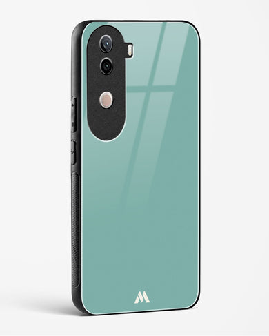 Burmese Pines Glass Case Phone Cover (Vivo)