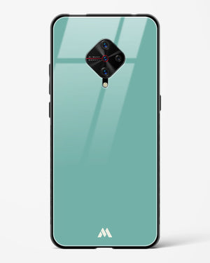 Burmese Pines Glass Case Phone Cover (Vivo)