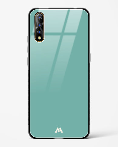 Burmese Pines Glass Case Phone Cover-(Vivo)