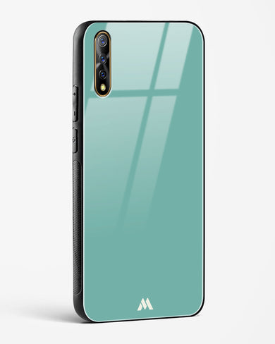 Burmese Pines Glass Case Phone Cover-(Vivo)