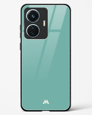 Burmese Pines Glass Case Phone Cover (Vivo)