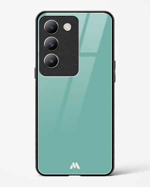 Burmese Pines Glass Case Phone Cover (Vivo)