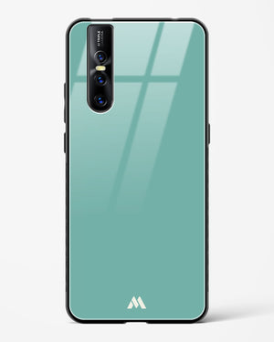 Burmese Pines Glass Case Phone Cover (Vivo)