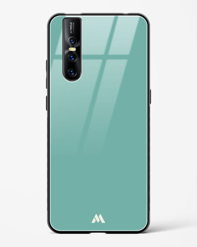 Burmese Pines Glass Case Phone Cover-(Vivo)