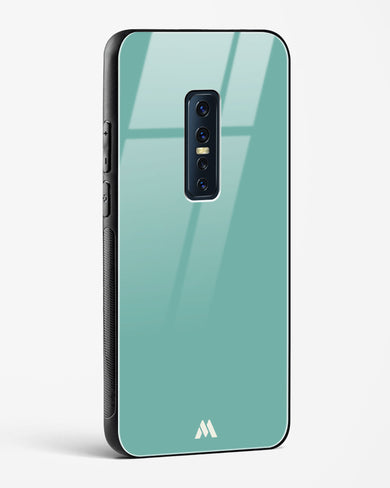 Burmese Pines Glass Case Phone Cover-(Vivo)