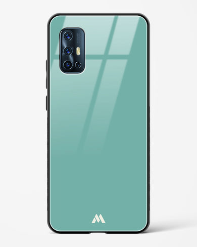 Burmese Pines Glass Case Phone Cover-(Vivo)