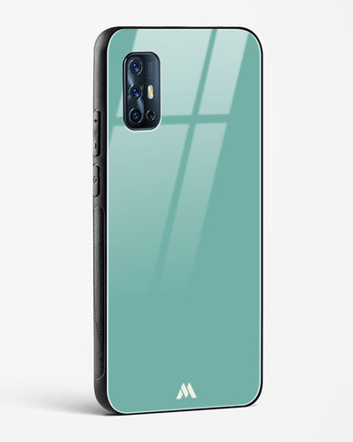 Burmese Pines Glass Case Phone Cover-(Vivo)